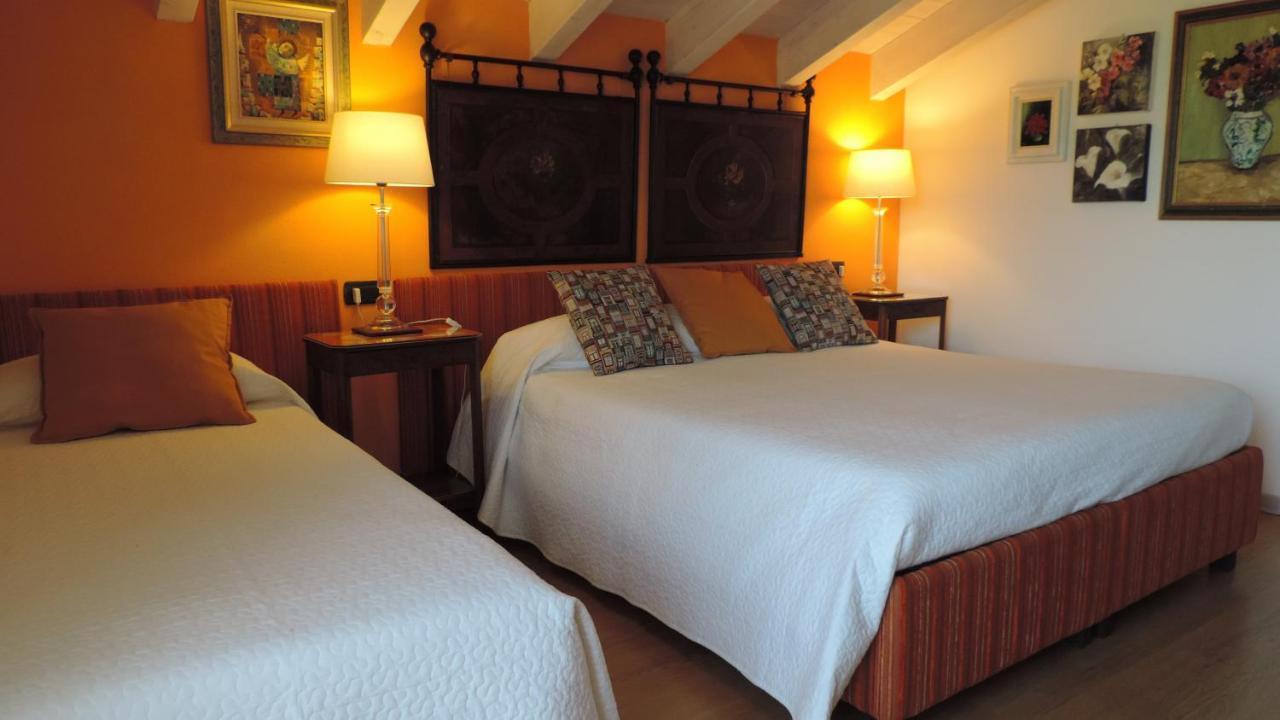 La Collina Since 2008 No Smoking B&B Varese Exterior foto