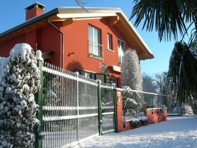 La Collina Since 2008 No Smoking B&B Varese Exterior foto