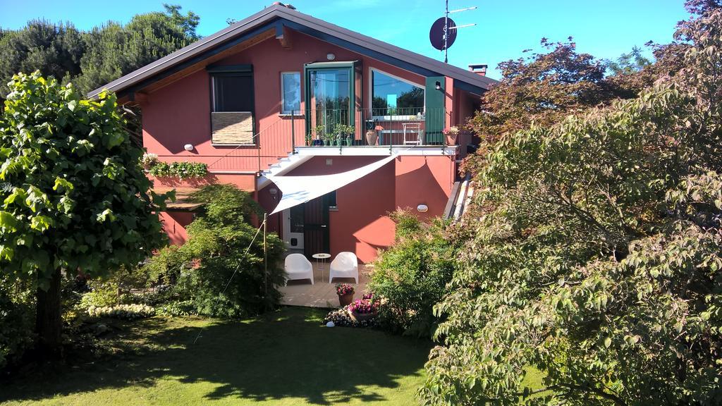 La Collina Since 2008 No Smoking B&B Varese Exterior foto