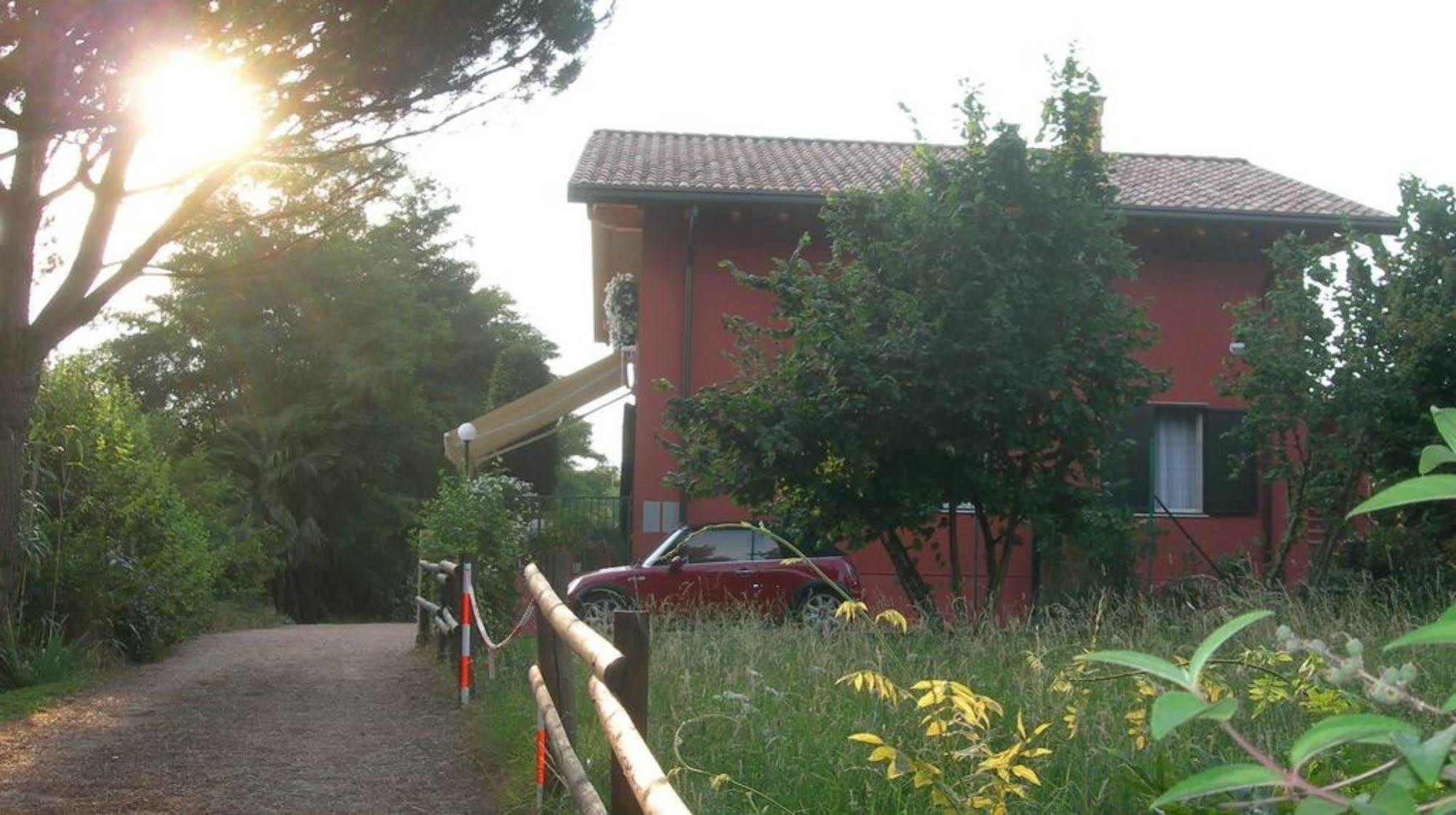La Collina Since 2008 No Smoking B&B Varese Exterior foto